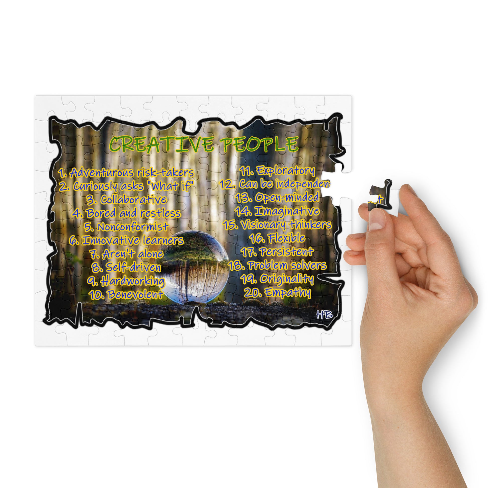 Product mockup