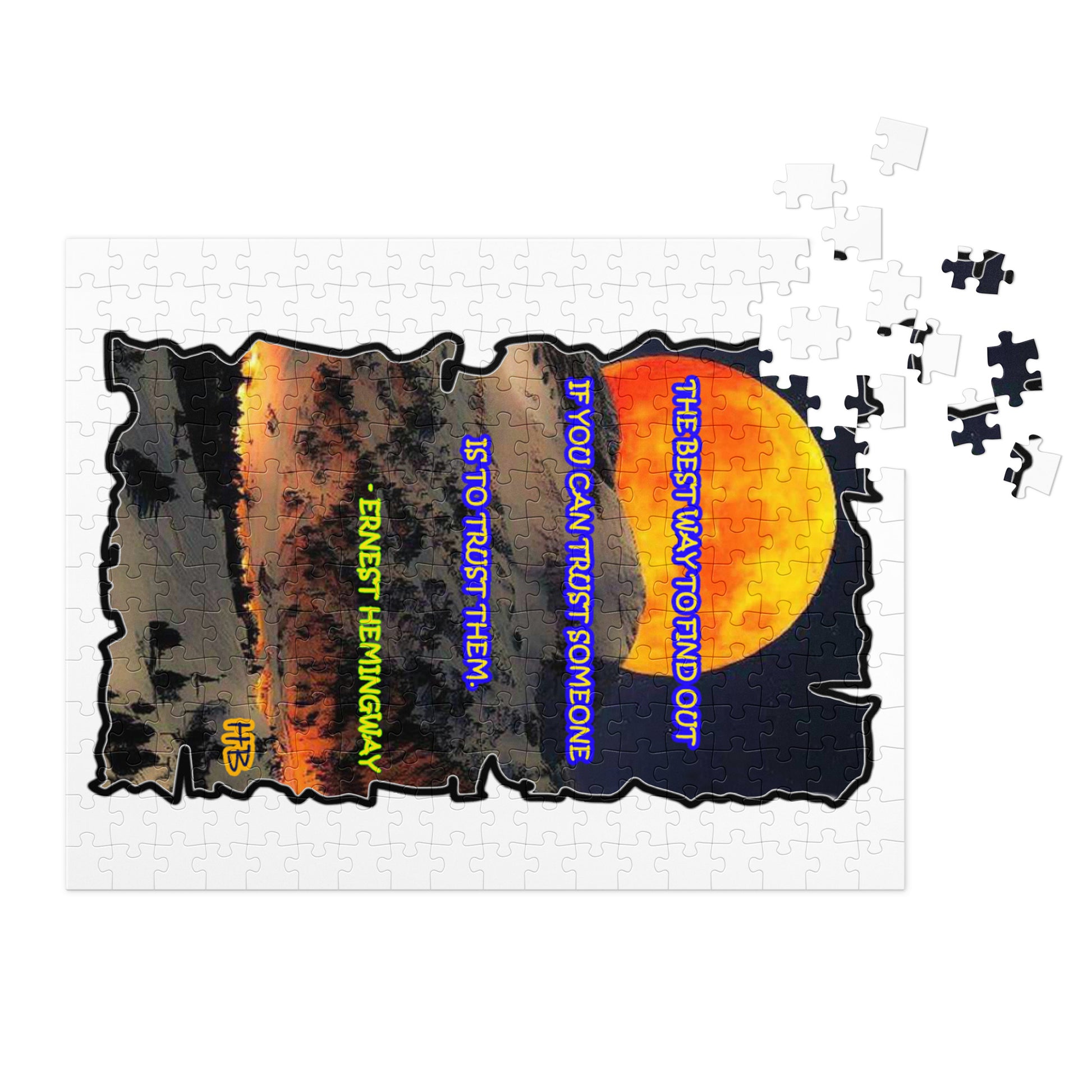 Product mockup