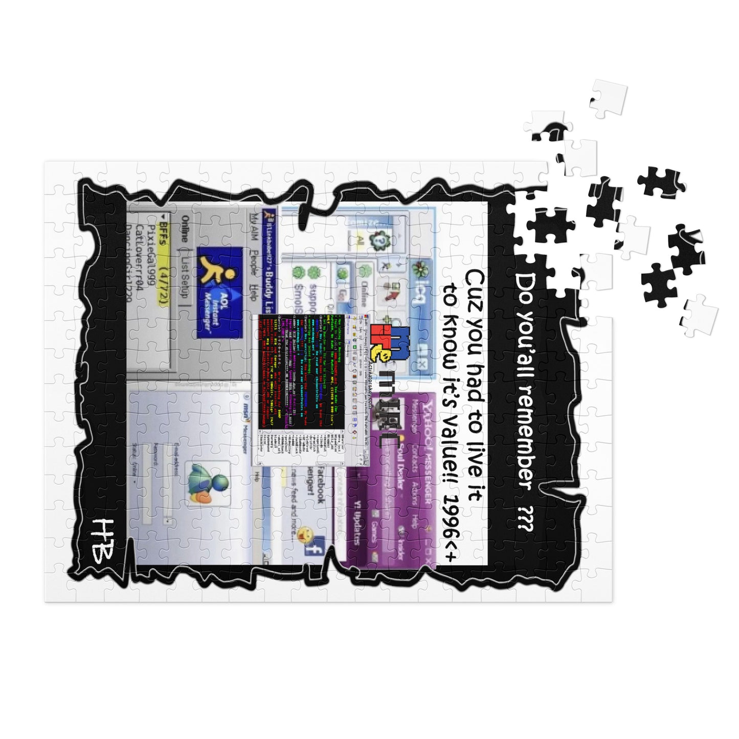 Product mockup