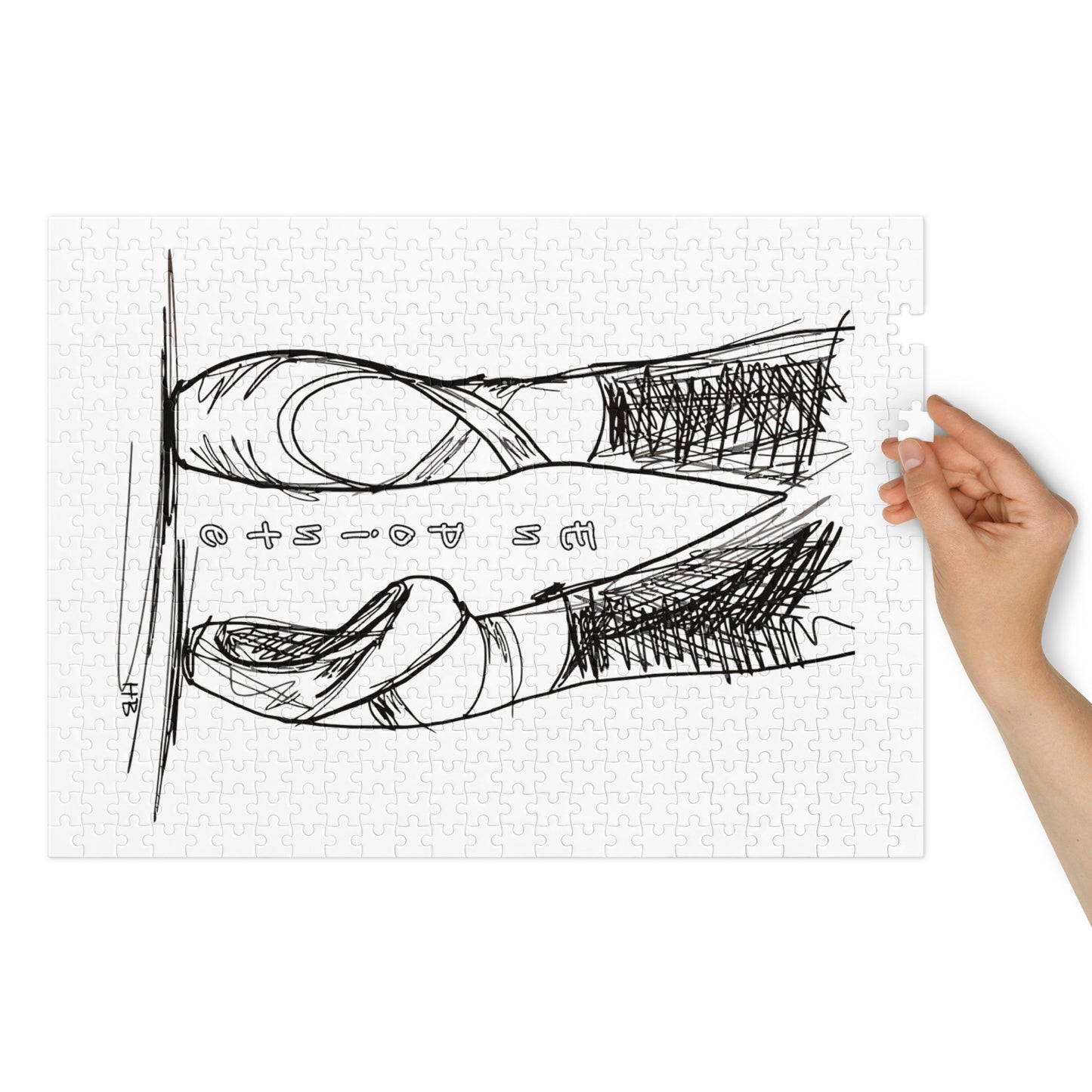 Product mockup
