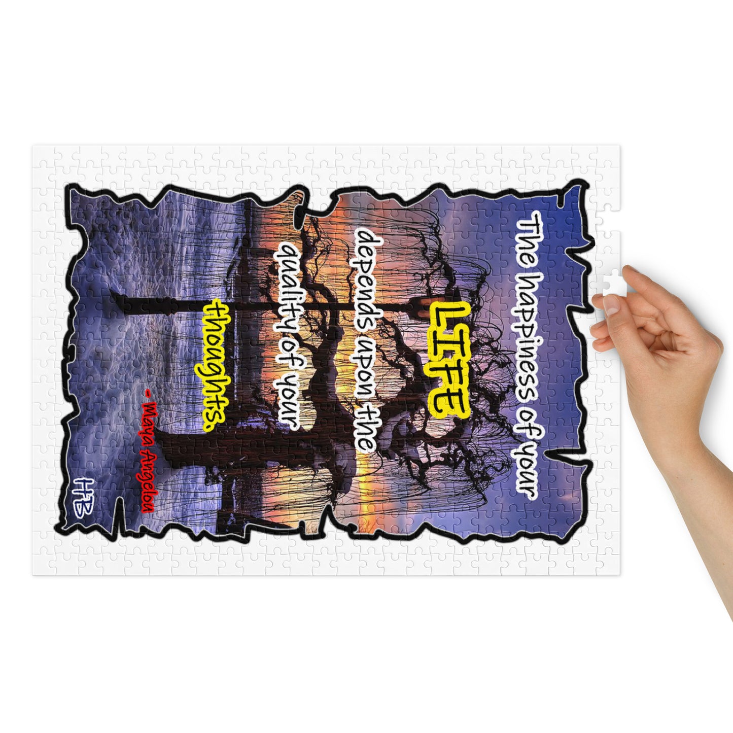 Product mockup
