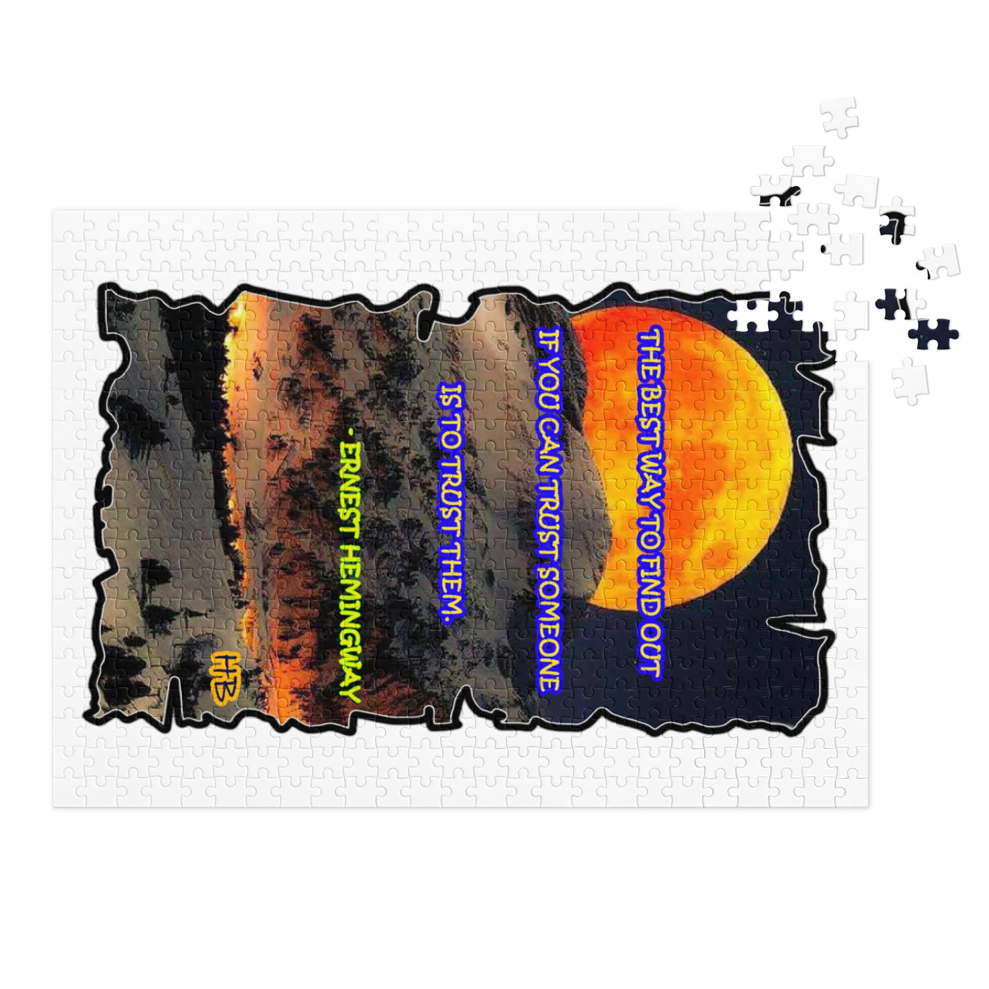 Product mockup