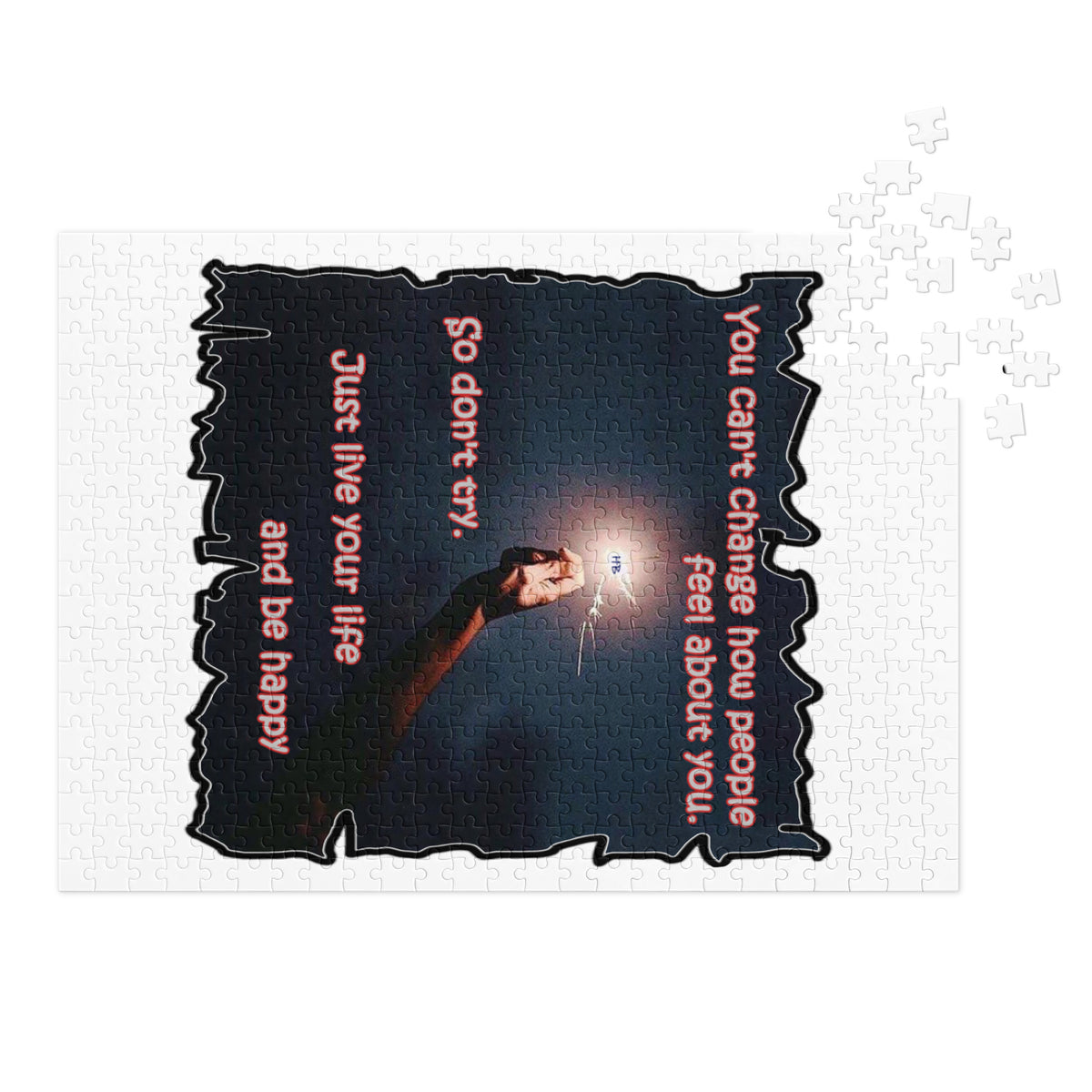 Product mockup