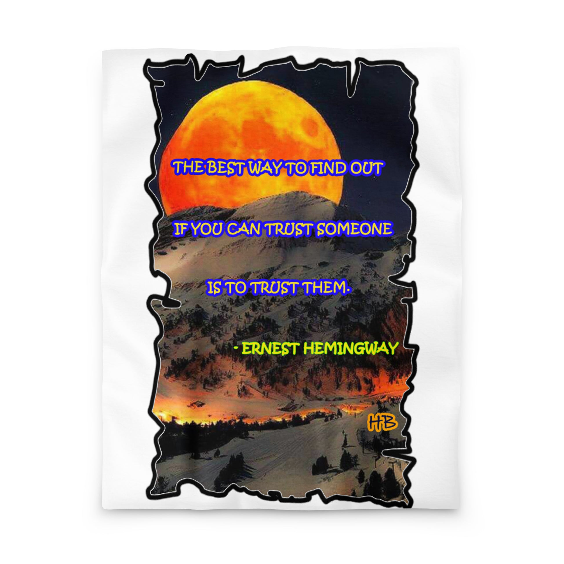 Product mockup