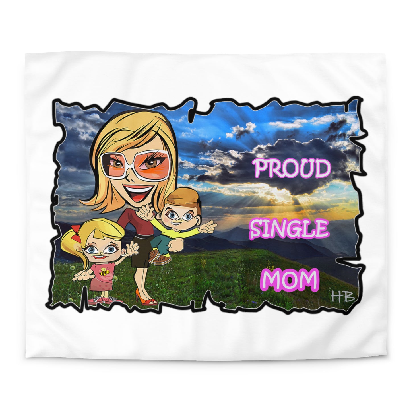 Product mockup