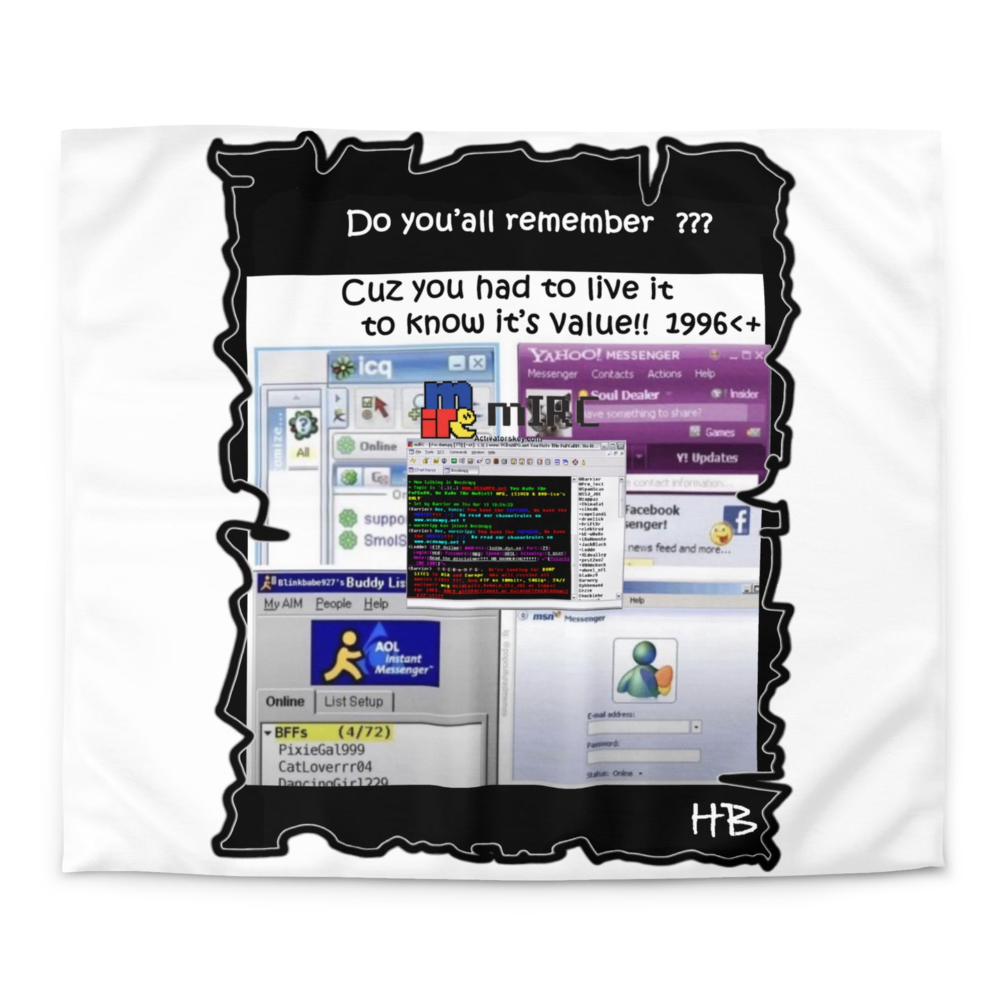 Product mockup