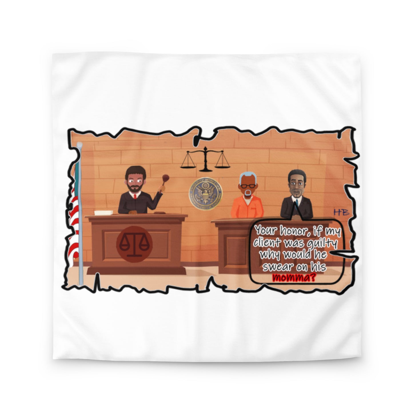 Product mockup