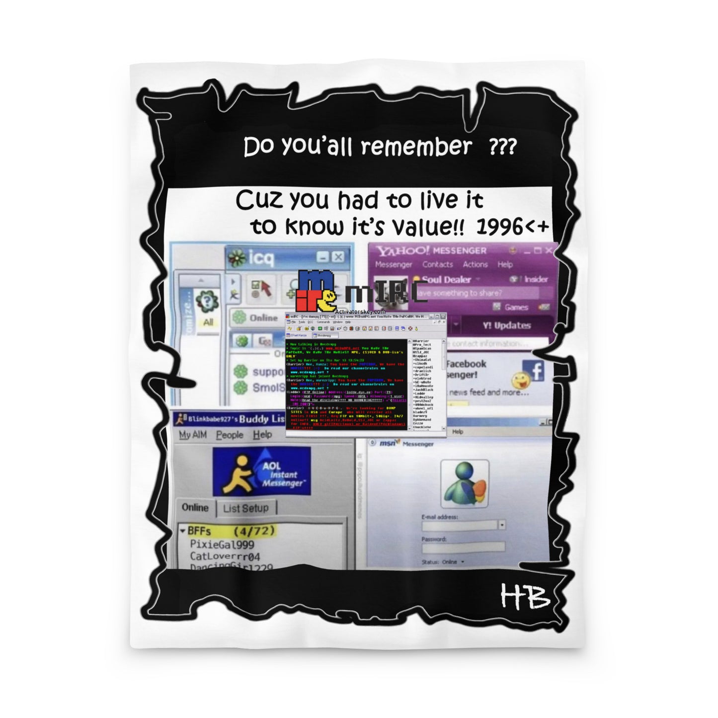 Product mockup