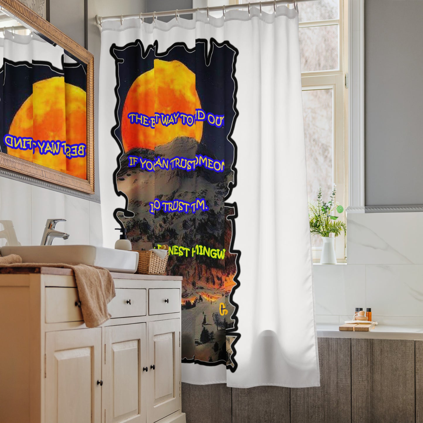 Product mockup