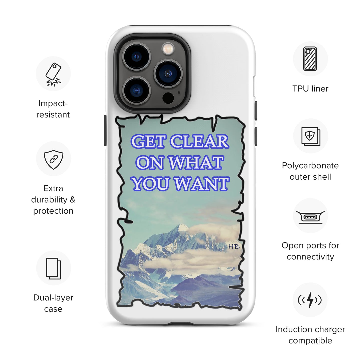 Product mockup