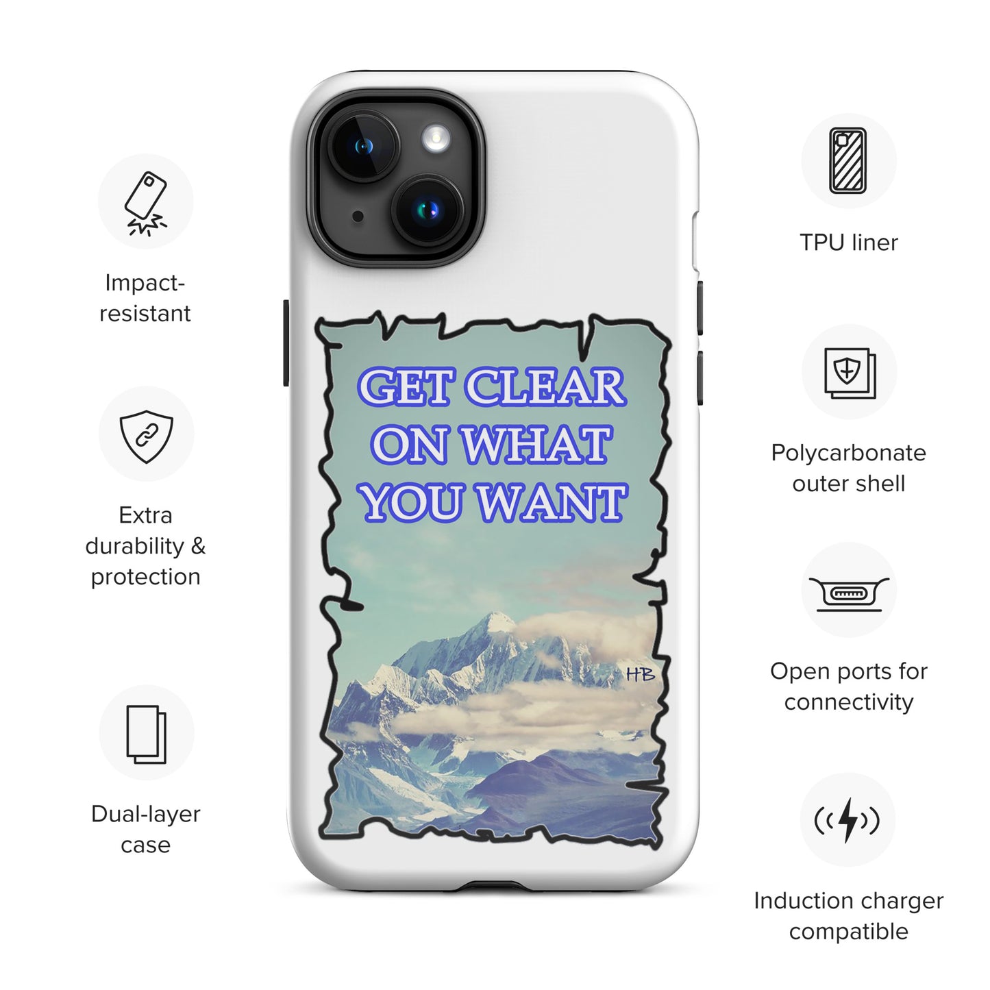 Product mockup