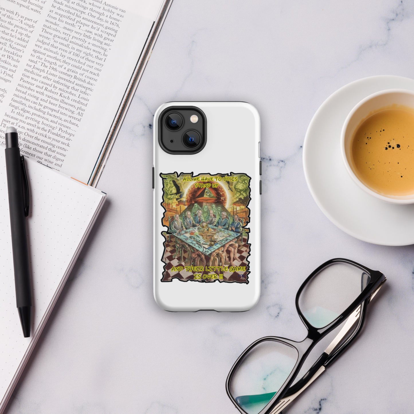 Product mockup