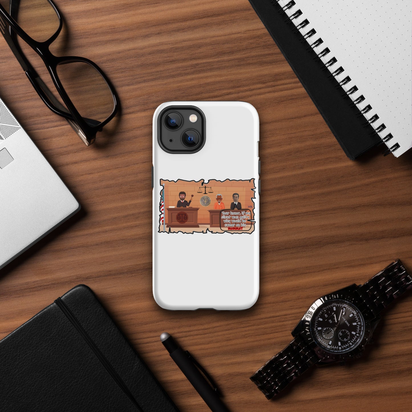 Product mockup