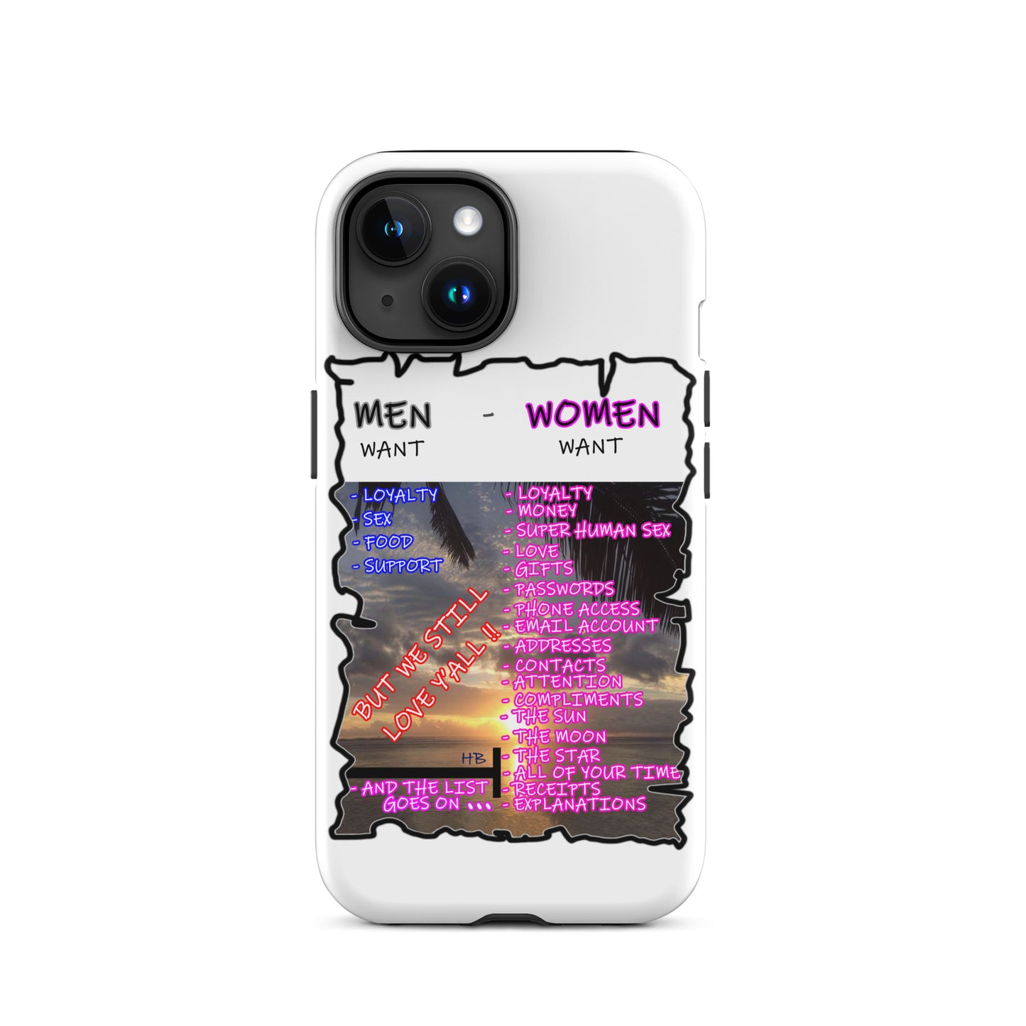 Product mockup