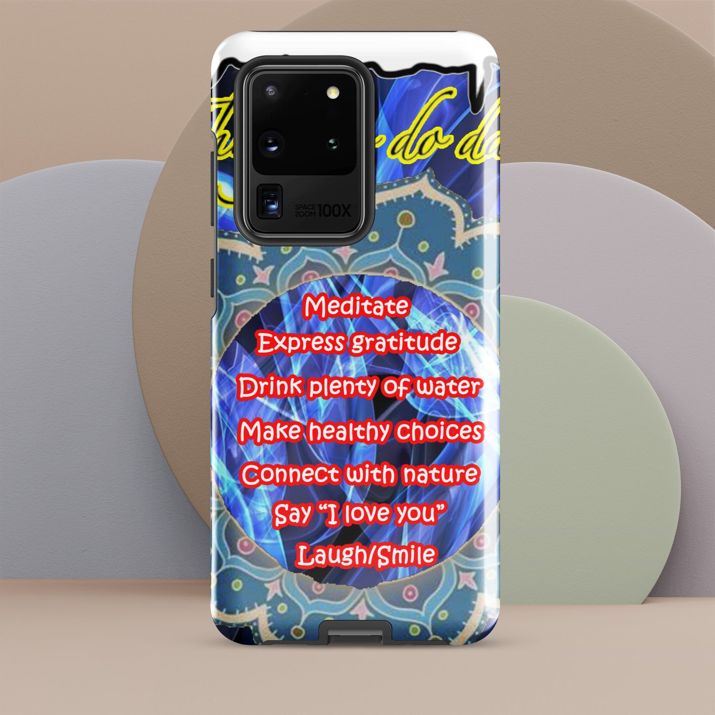 Product mockup