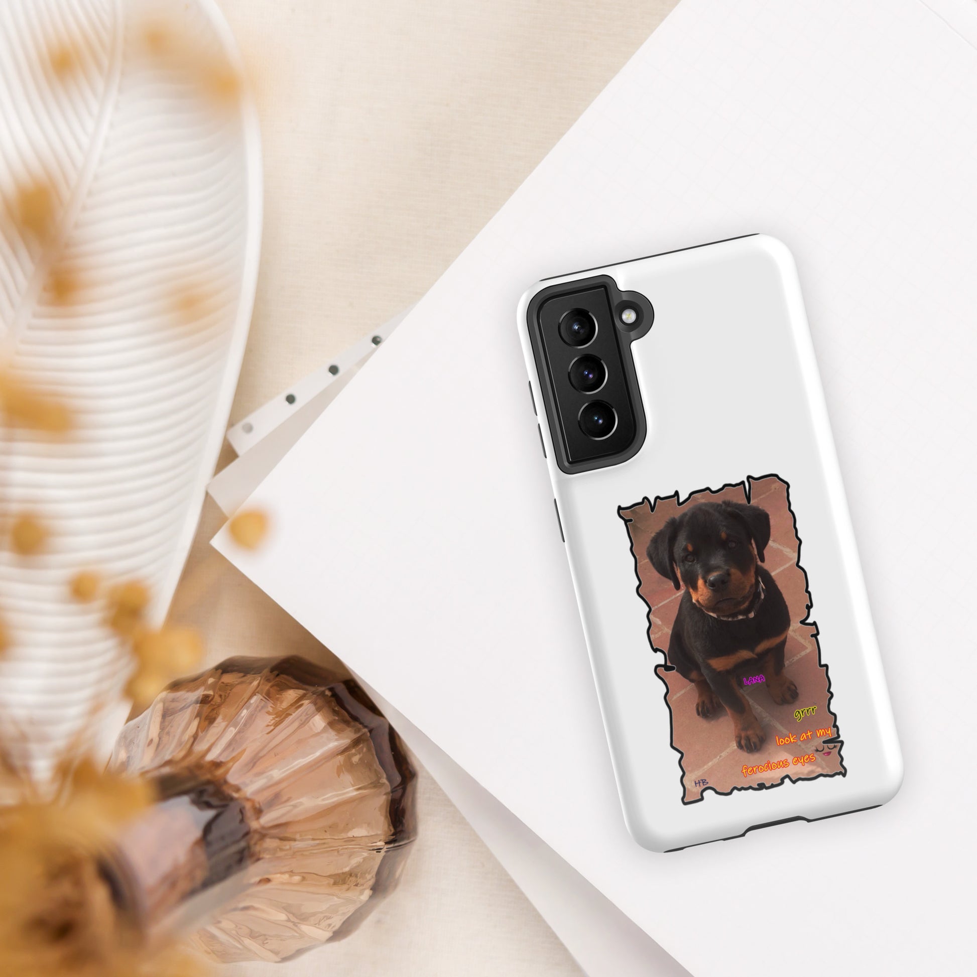 Product mockup