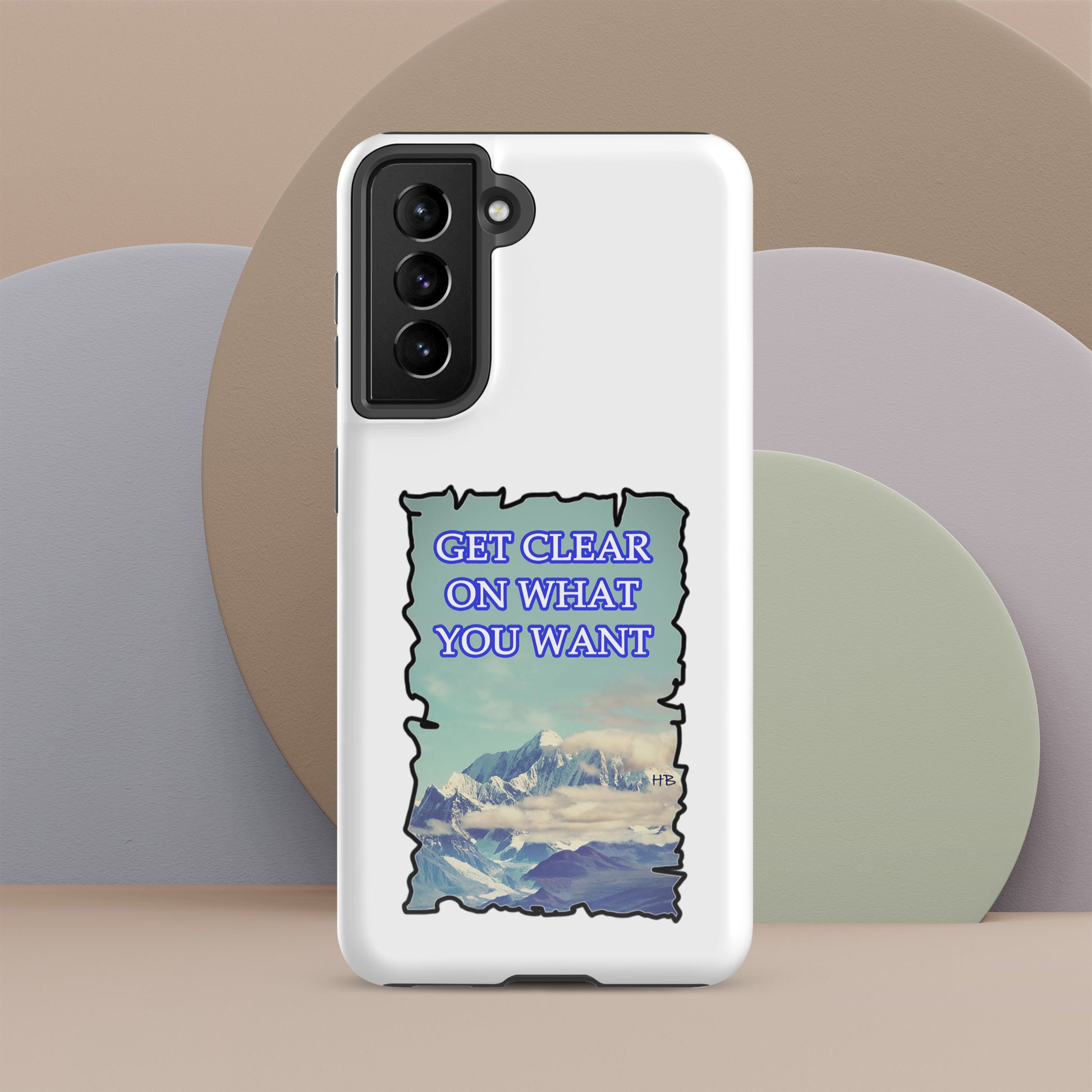 Product mockup