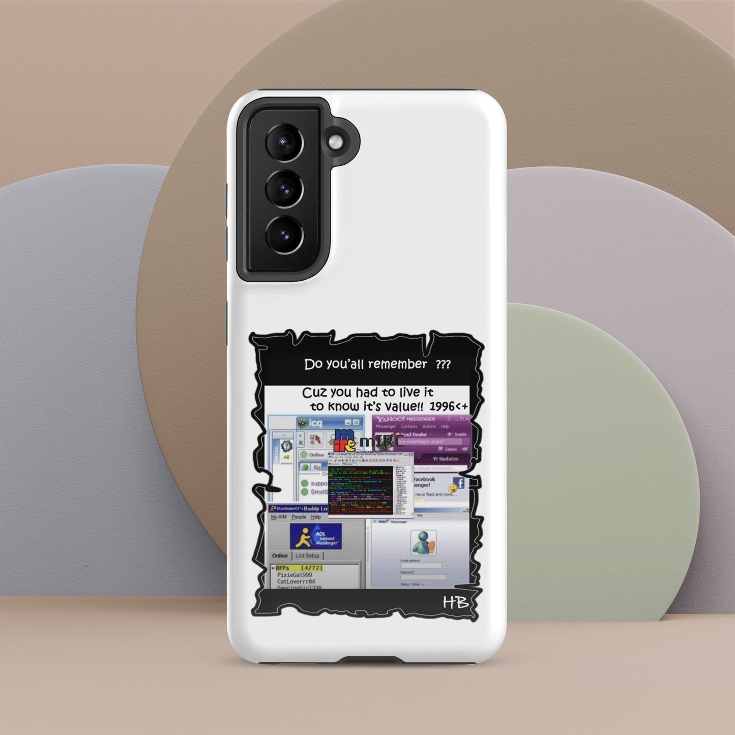 Product mockup