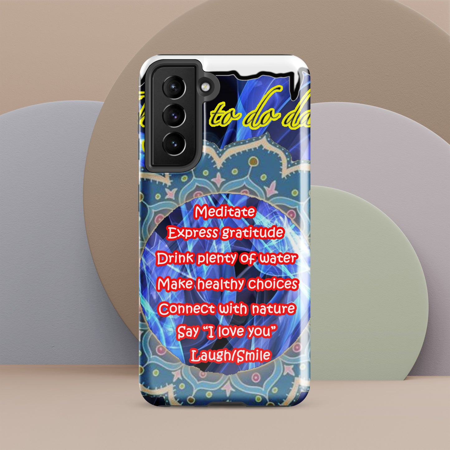 Product mockup