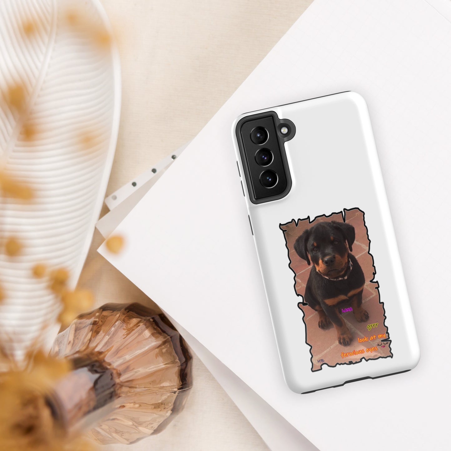 Product mockup