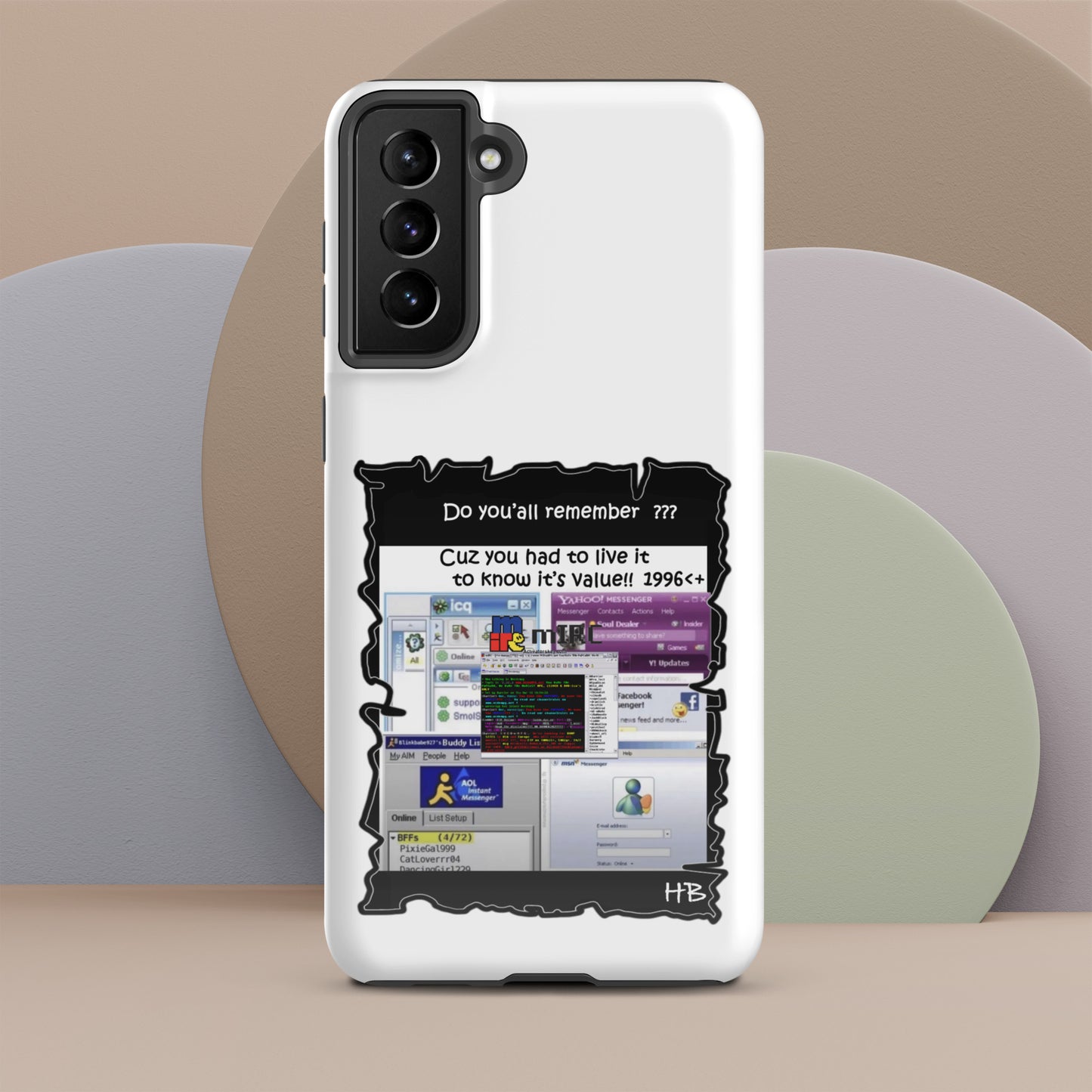 Product mockup