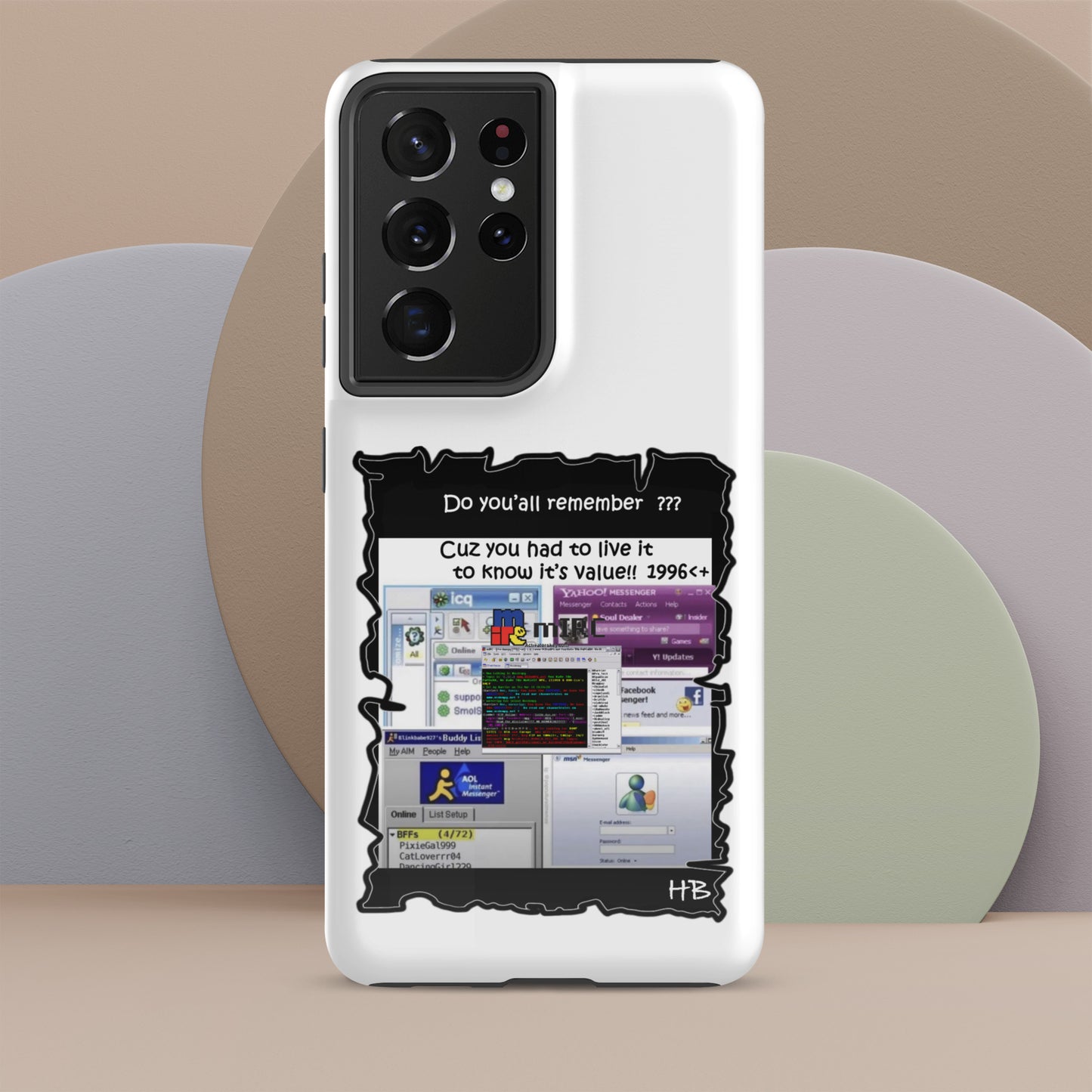 Product mockup