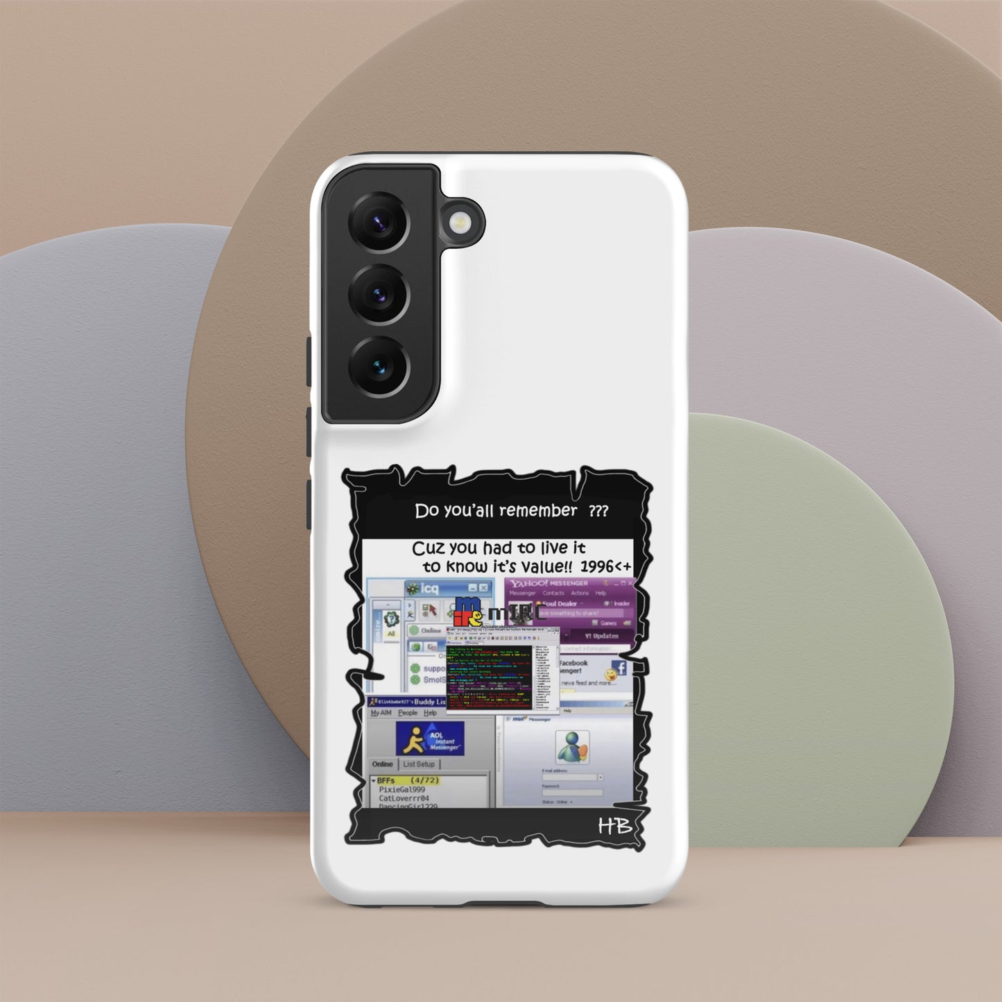 Product mockup