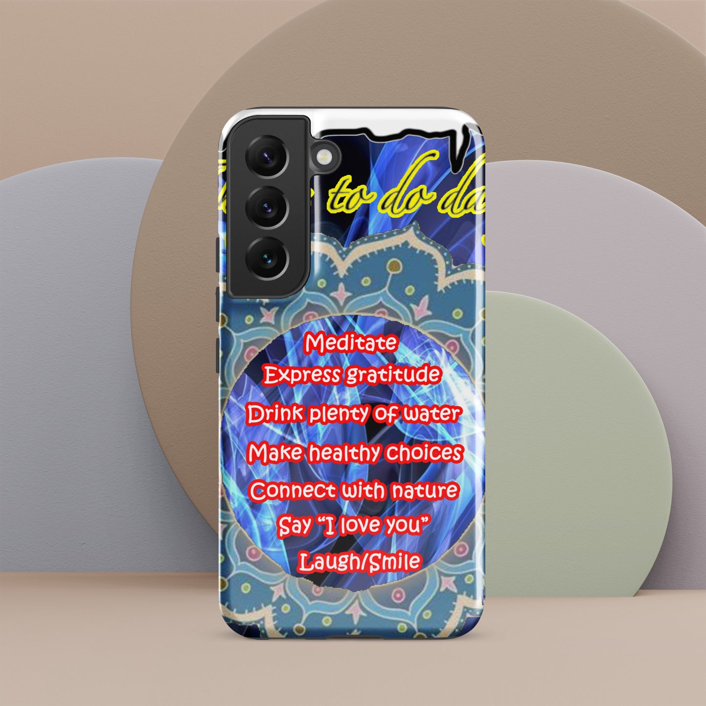 Product mockup