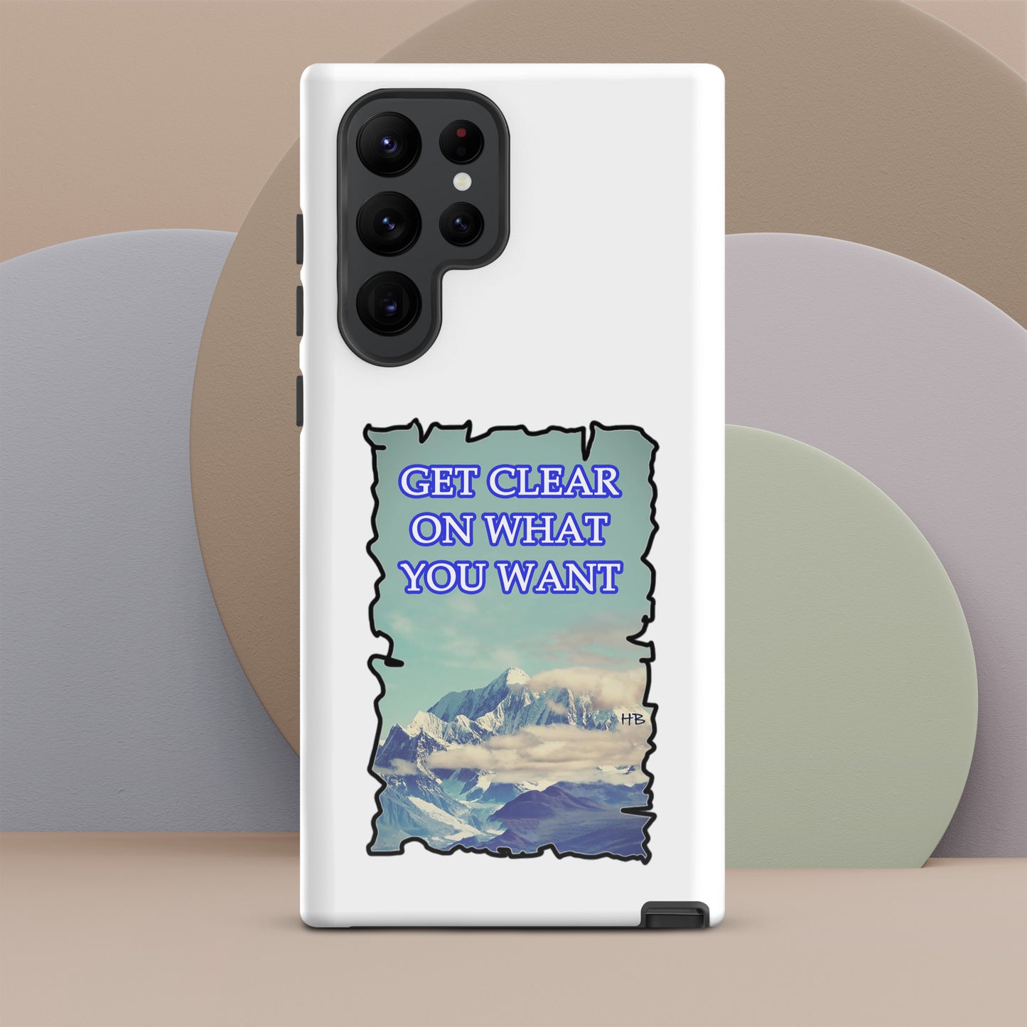 Product mockup