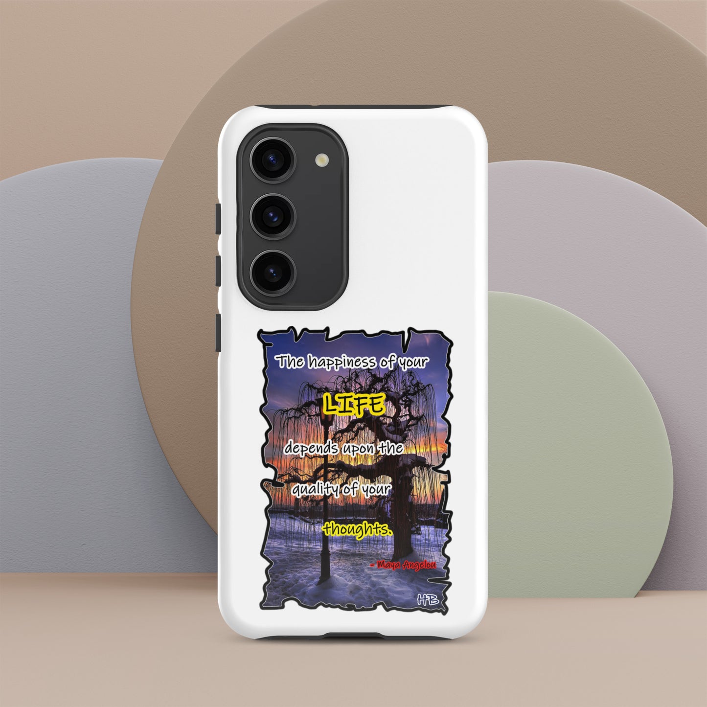 Product mockup