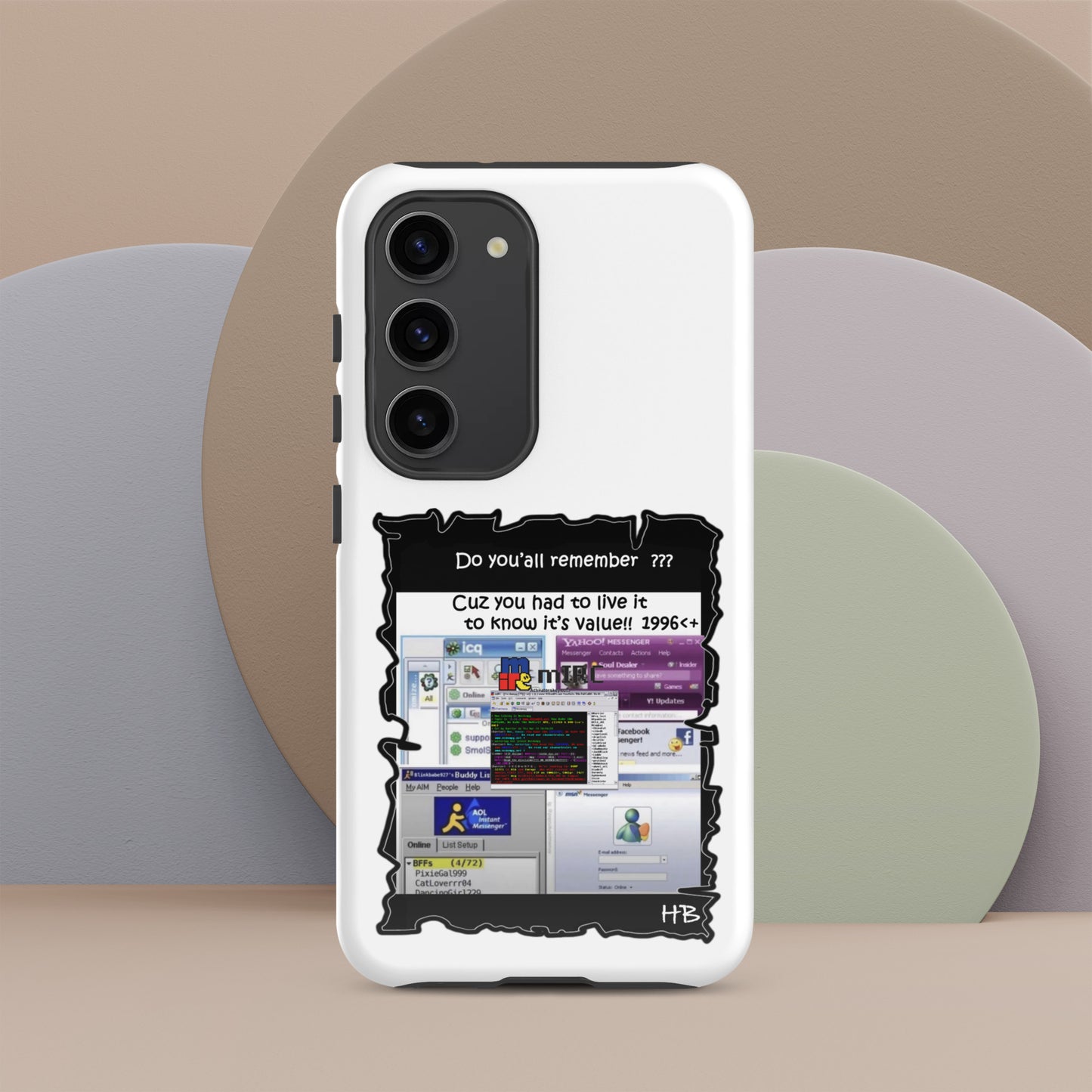 Product mockup