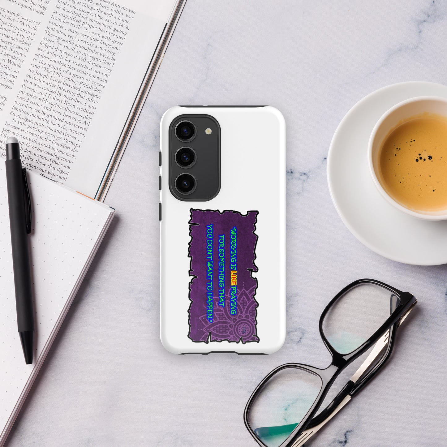 Product mockup