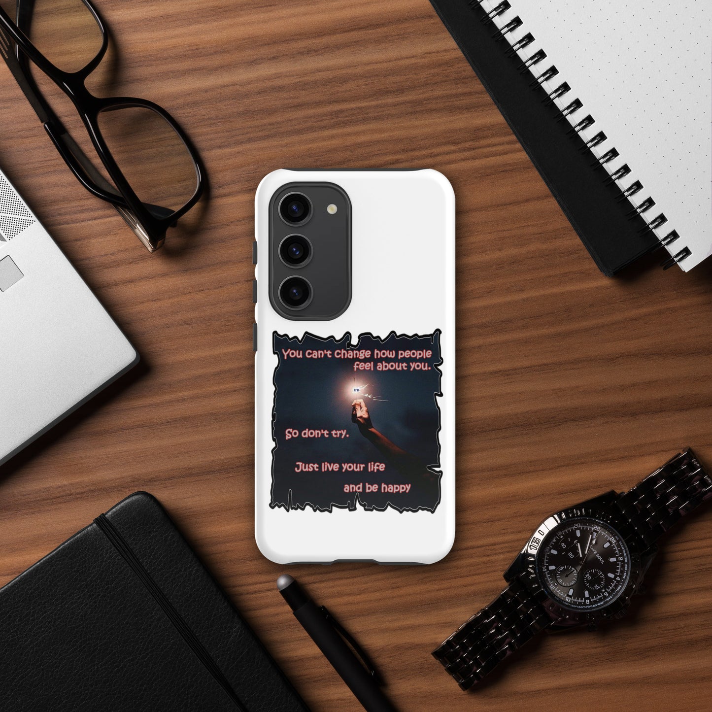 Product mockup