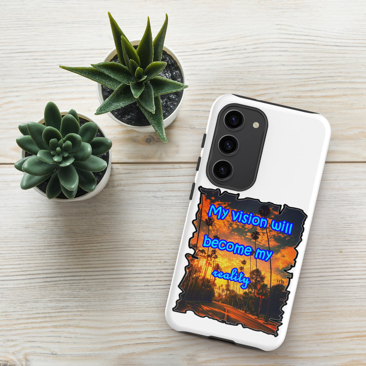 Product mockup