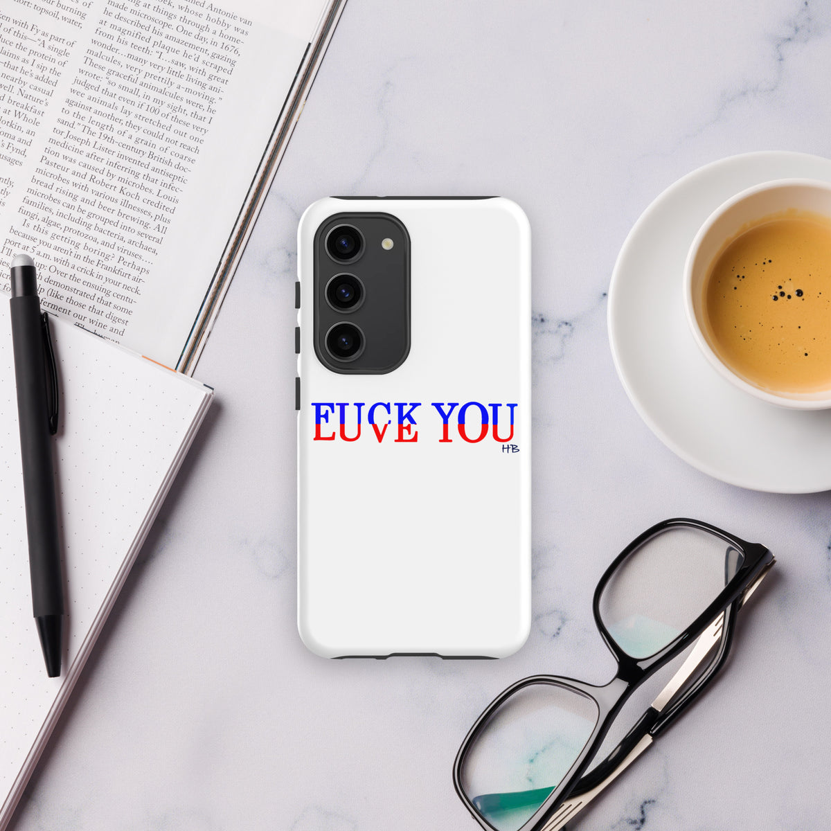 Product mockup