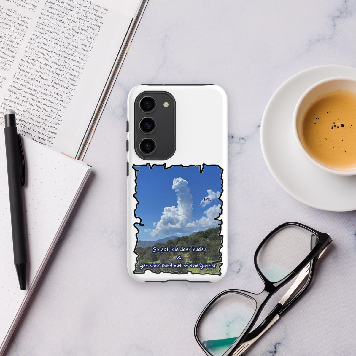 Product mockup