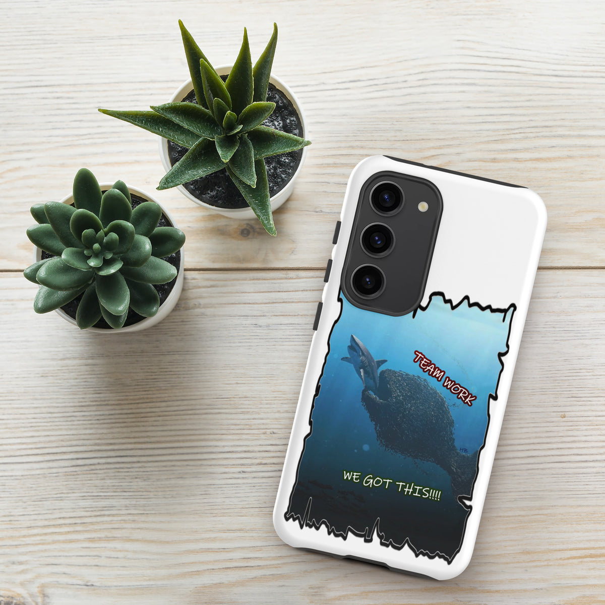 Product mockup