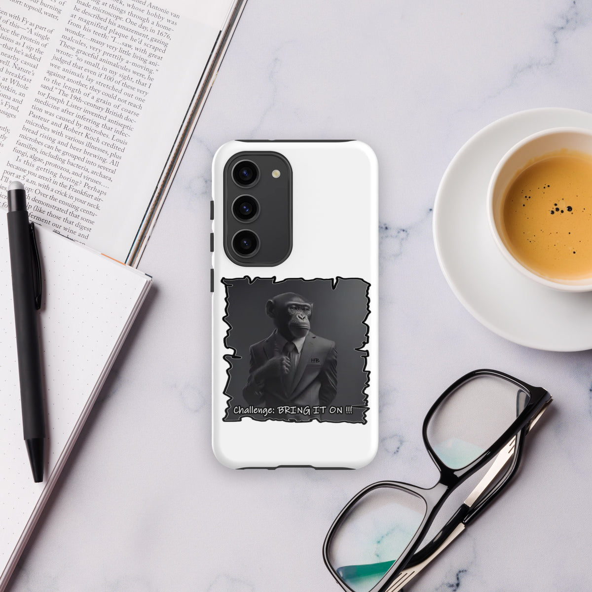 Product mockup