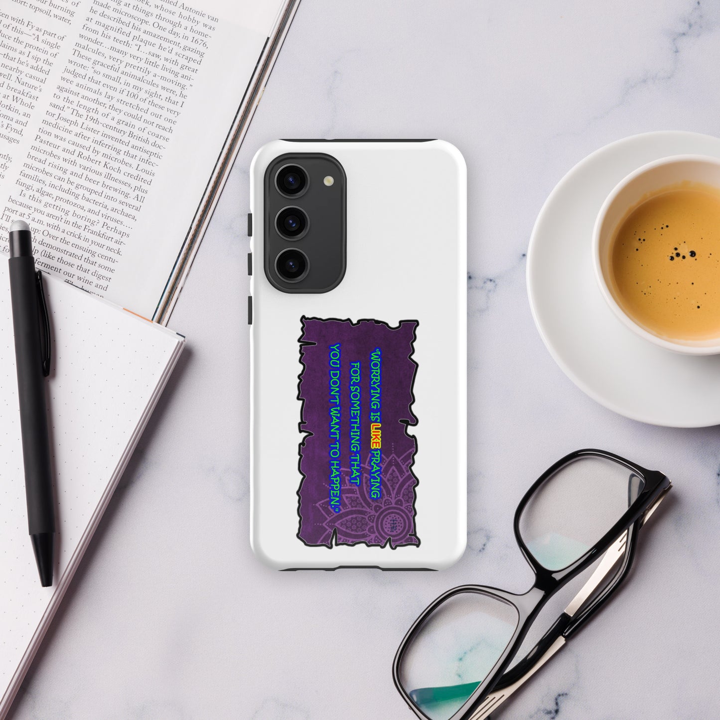 Product mockup