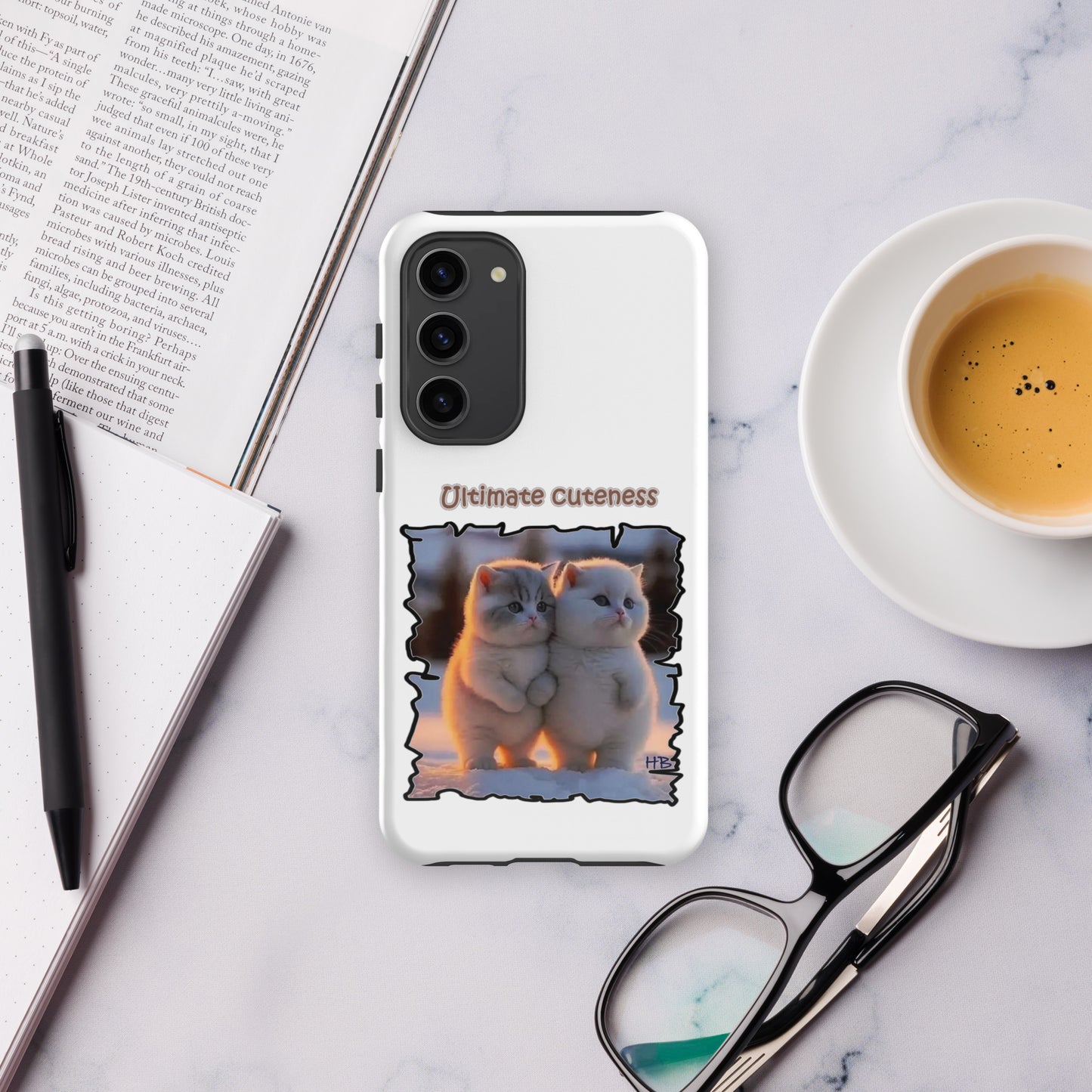 Product mockup