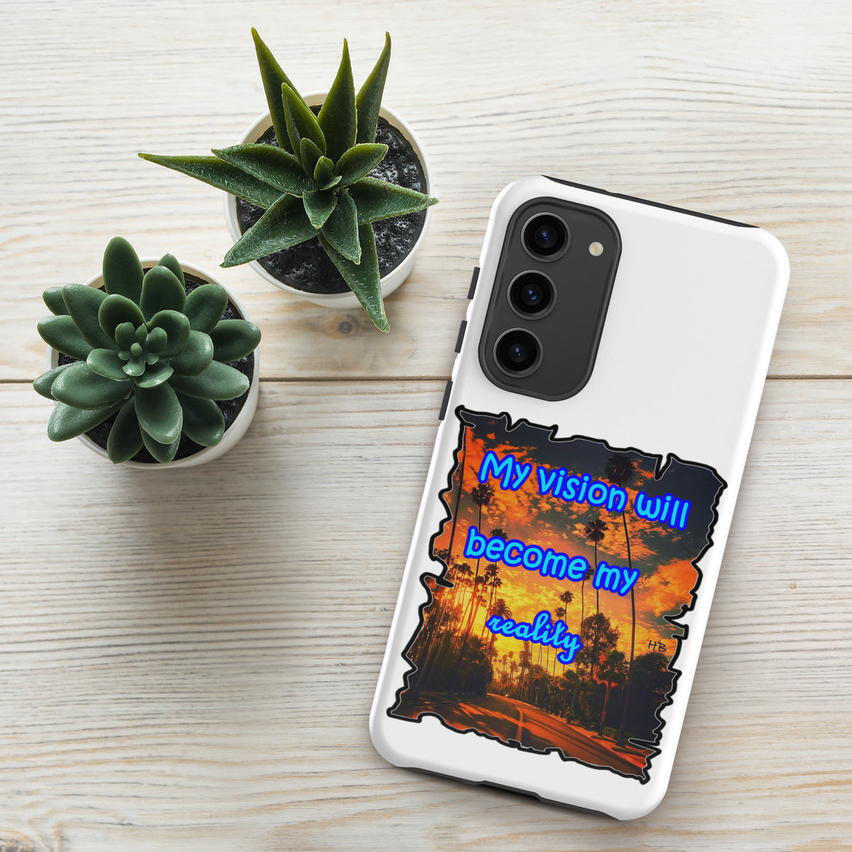 Product mockup