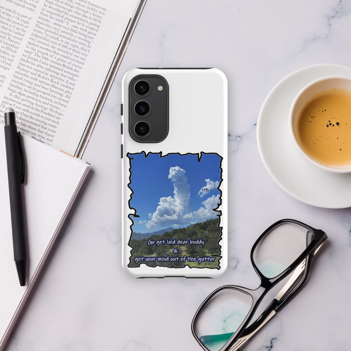 Product mockup