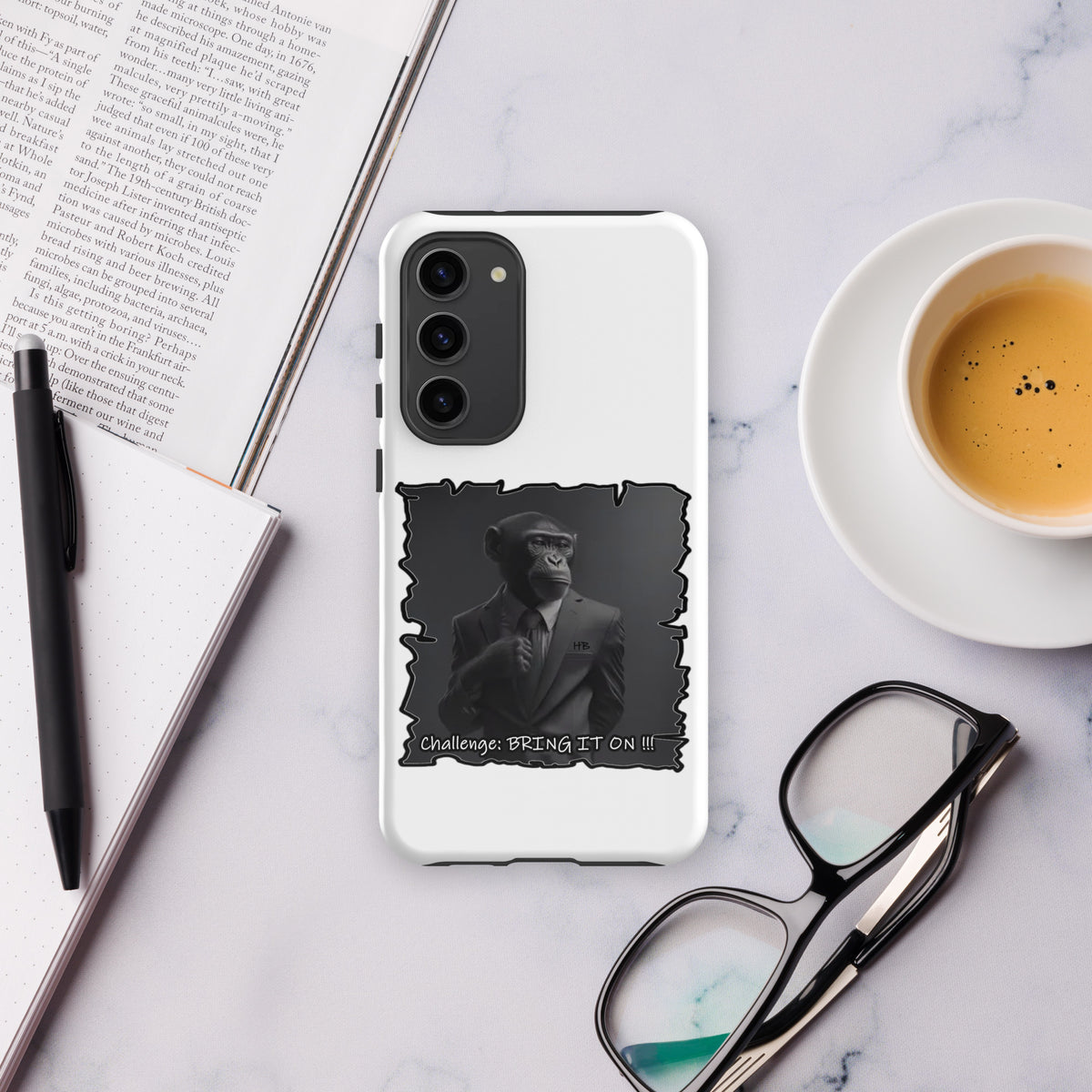 Product mockup