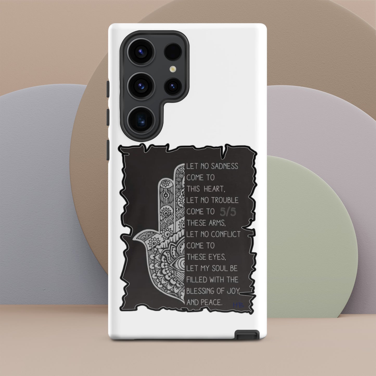 Product mockup