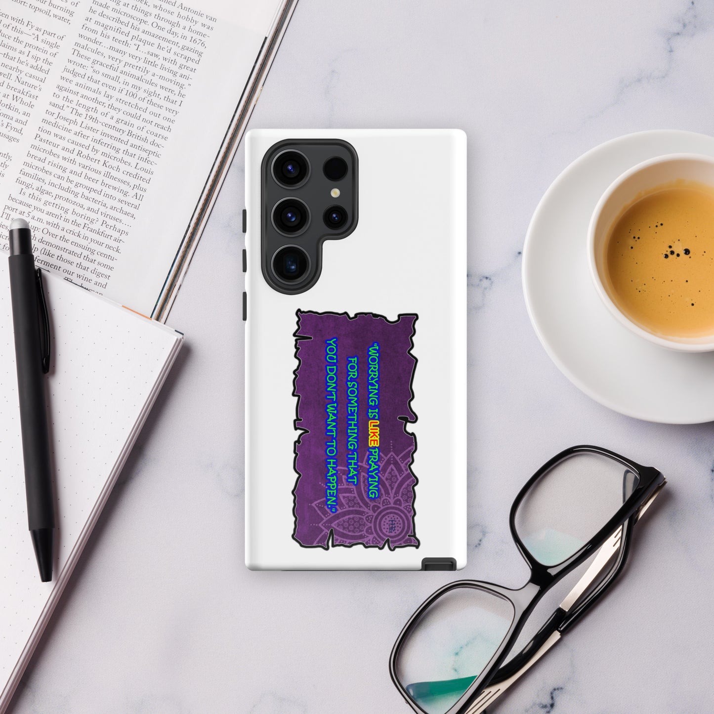 Product mockup