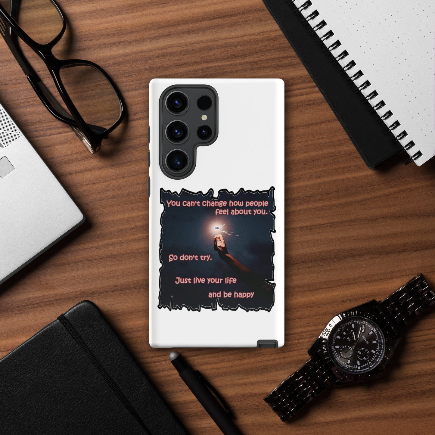 Product mockup