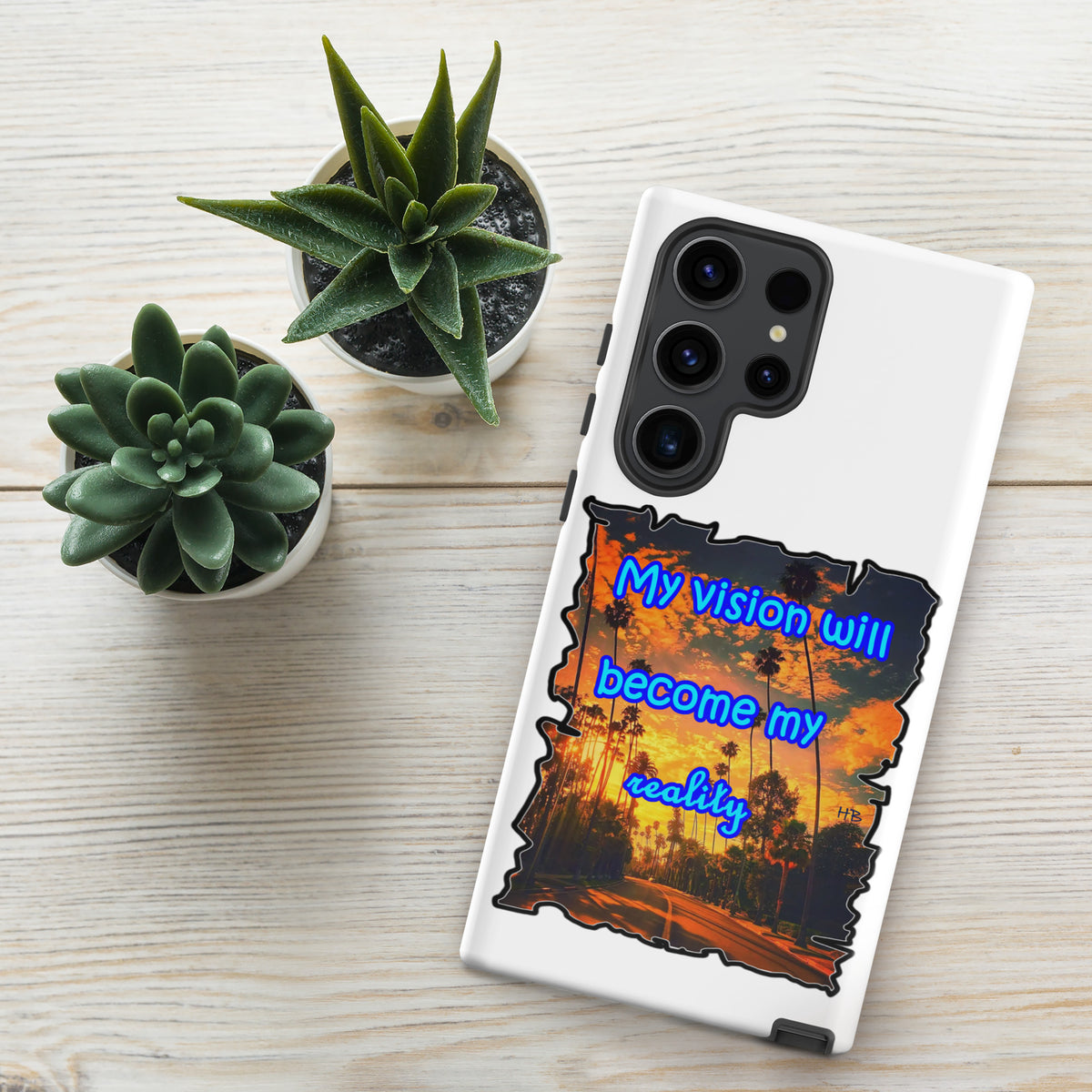 Product mockup