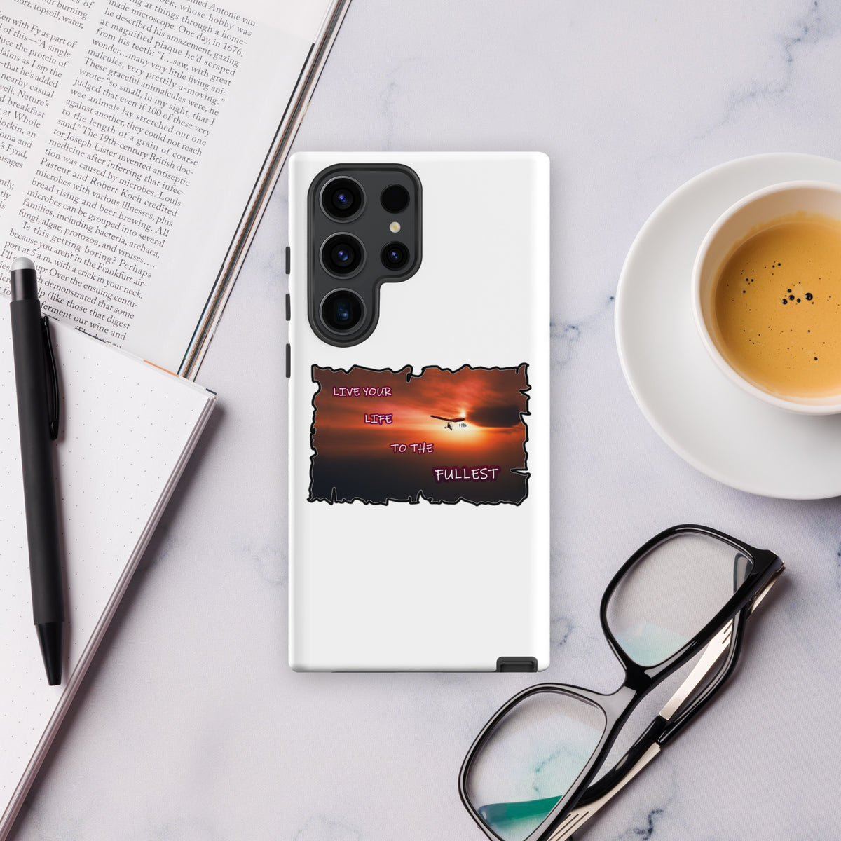 Product mockup