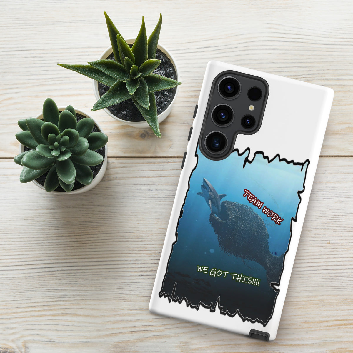 Product mockup