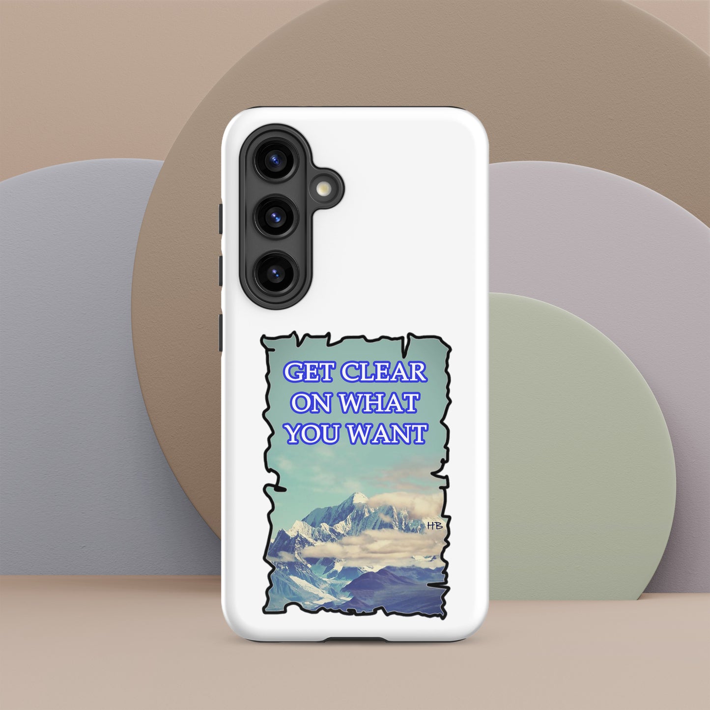 Product mockup